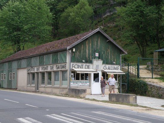 Grotte de Font-de-Gaume